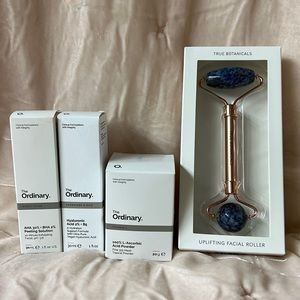 Beauty Bundle! New and Unopened - The Ordinary